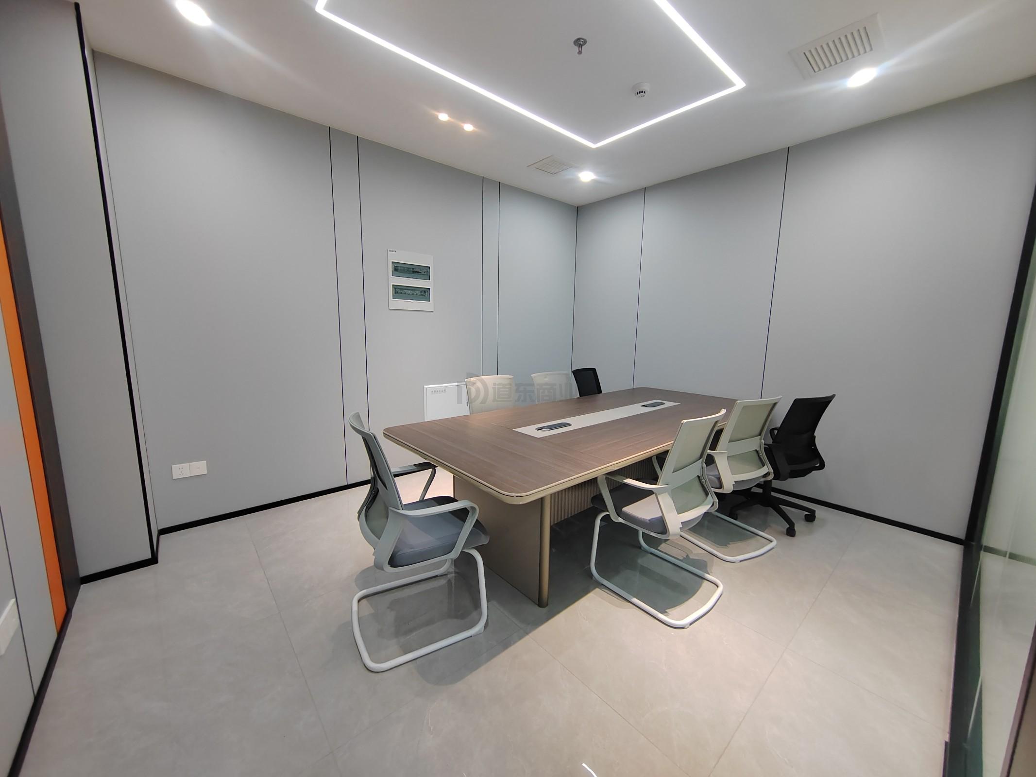 融智大厦(芯朋,旺庄科技创业中心)面积268平