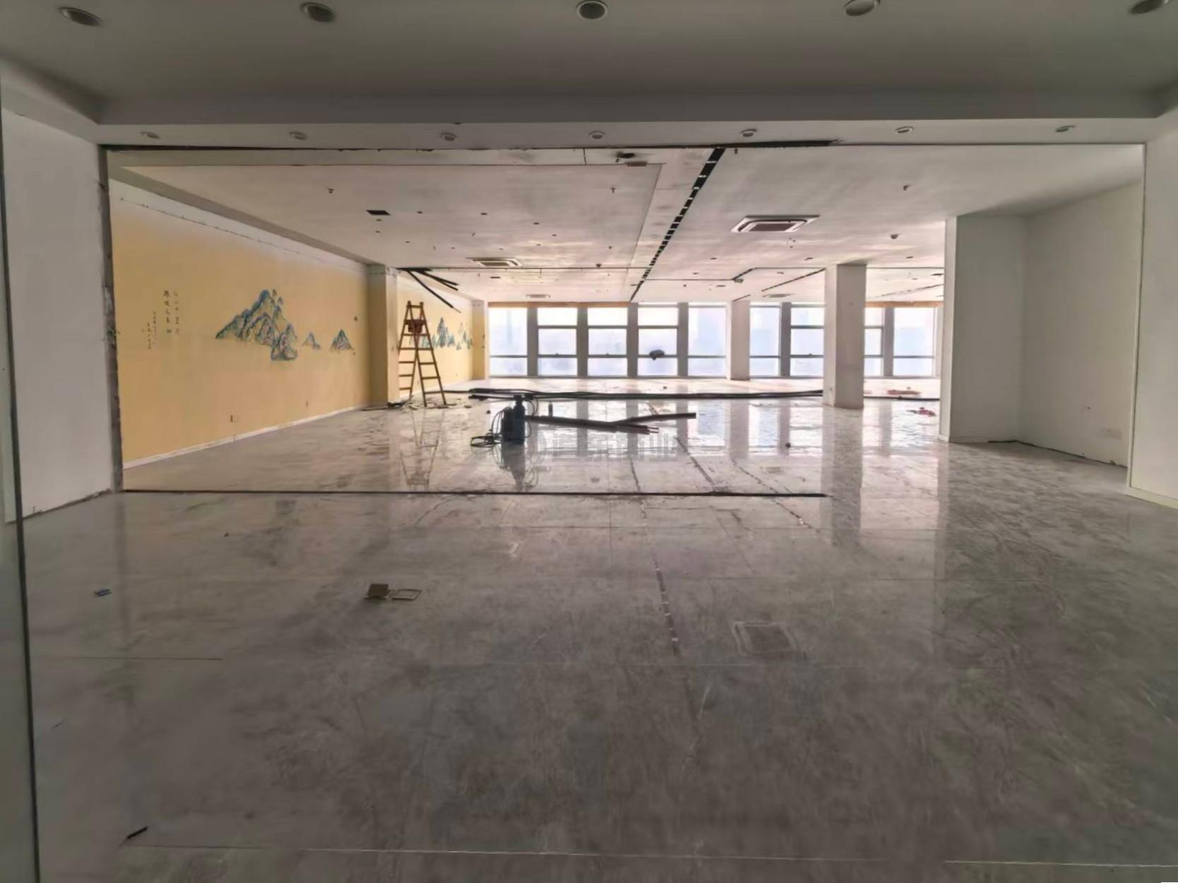 华发传感大厦面积624平