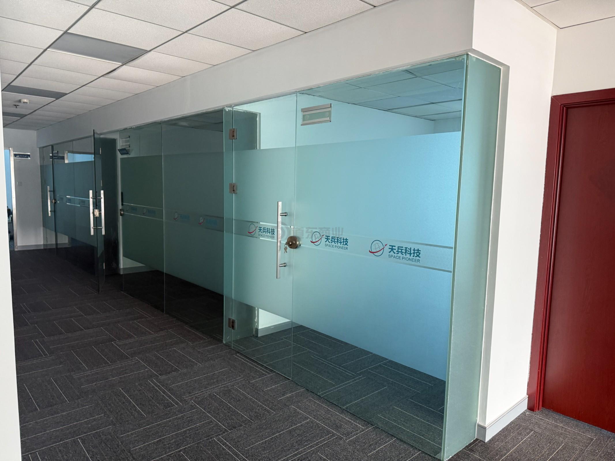 扬名科技创业中心面积400平