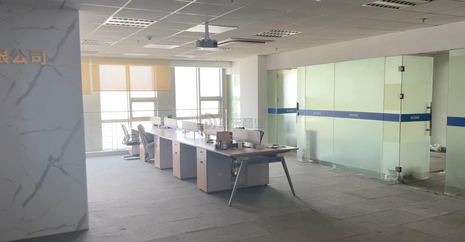 扬名科技创业中心面积193平