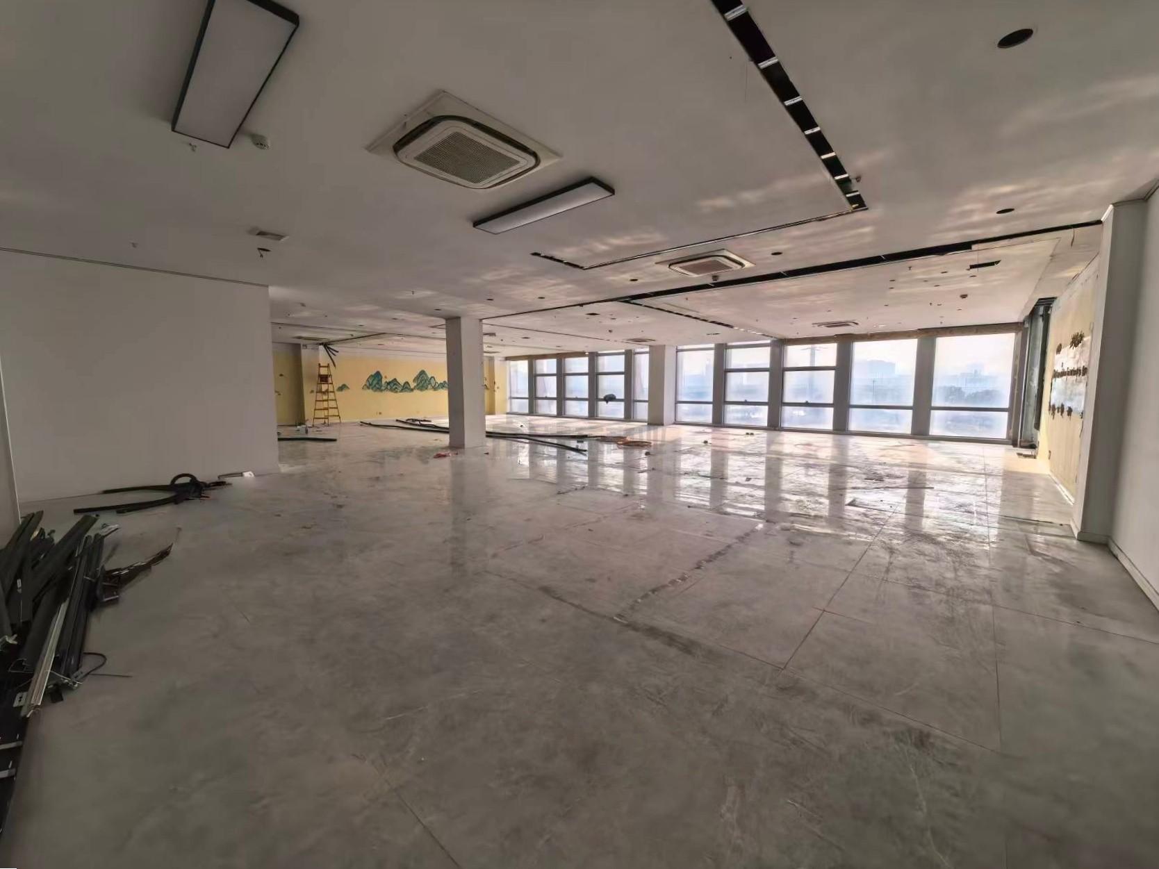 华发传感大厦面积624平