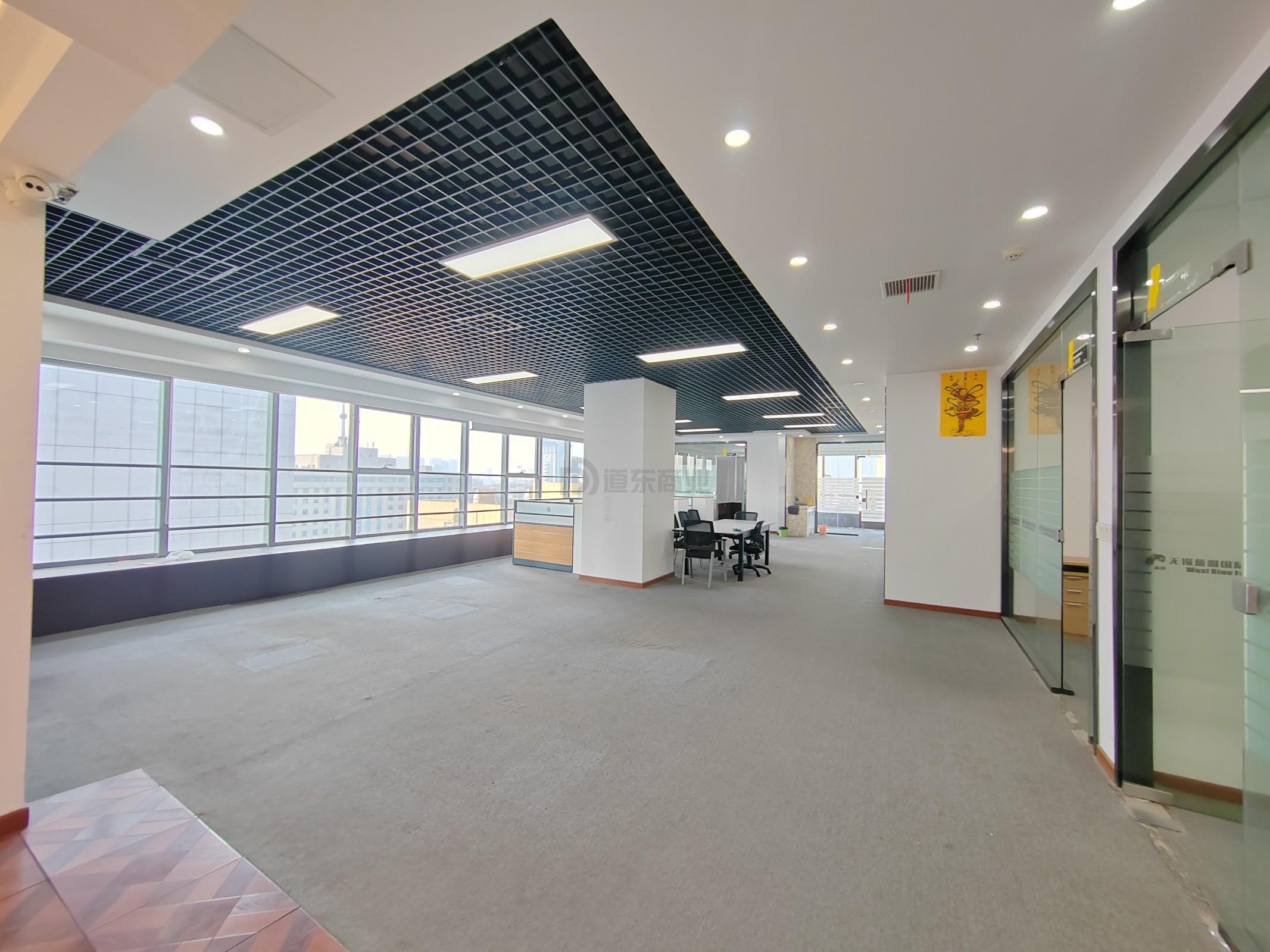 晶石国际中心面积266平