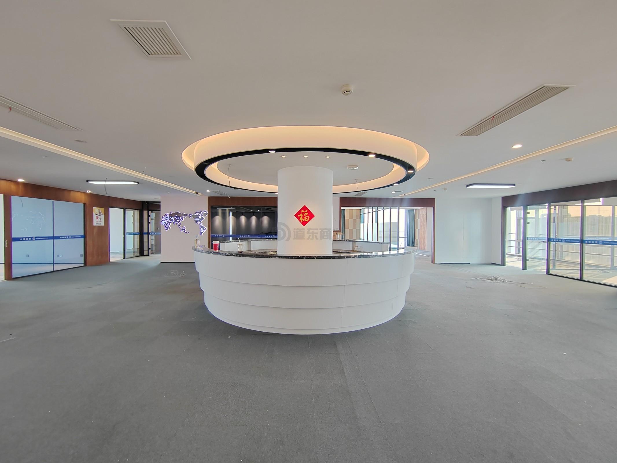 晶石国际中心面积600