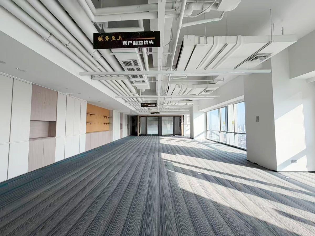 上海中心城开国际面积874平