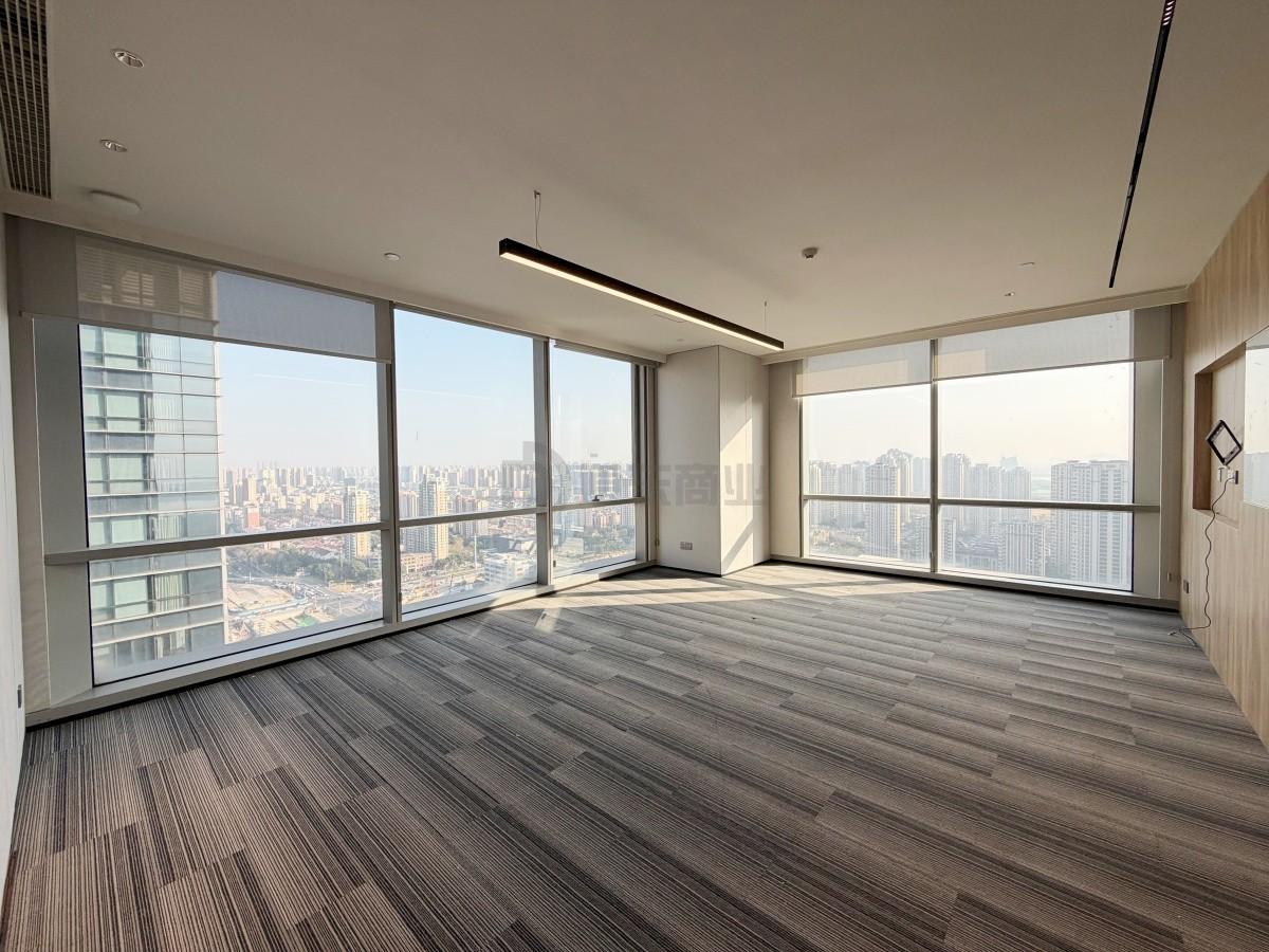 上海中心城开国际面积874平