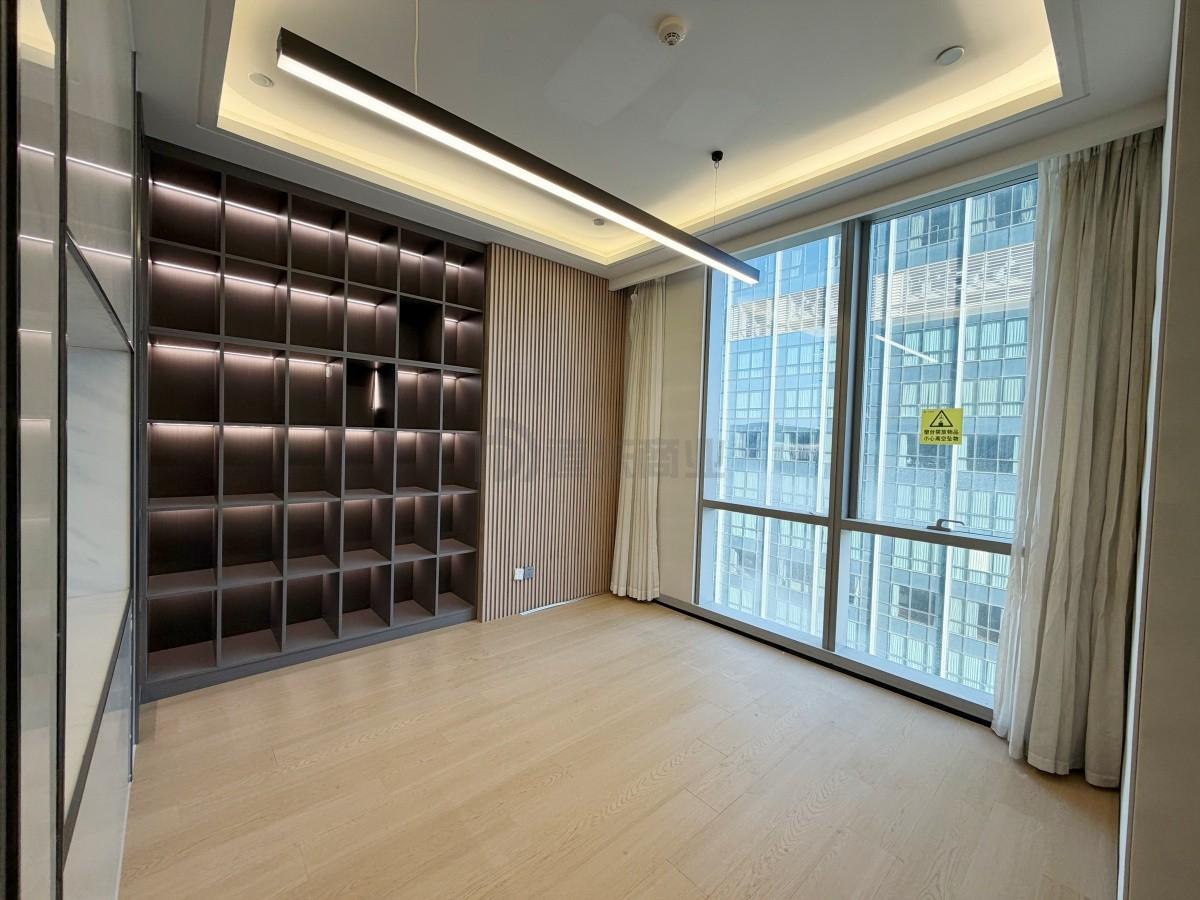 上海中心城开国际面积874平