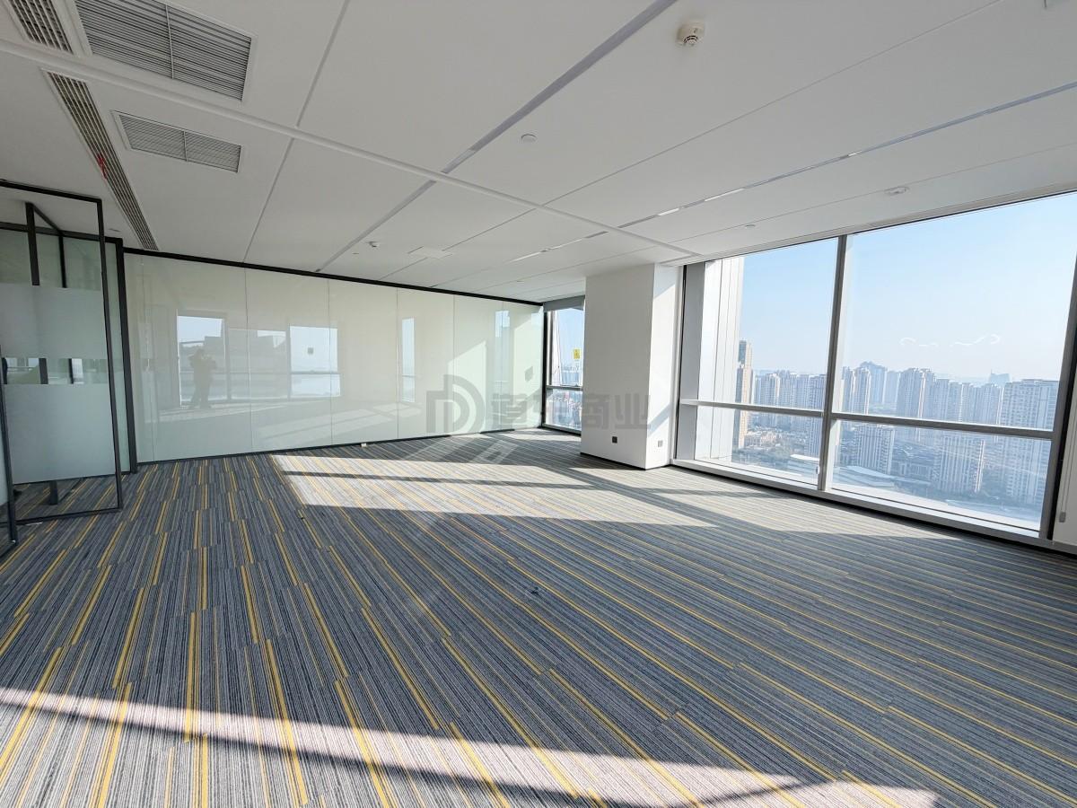 上海中心城开国际面积874平