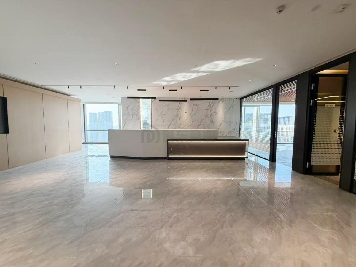 上海中心城开国际面积874