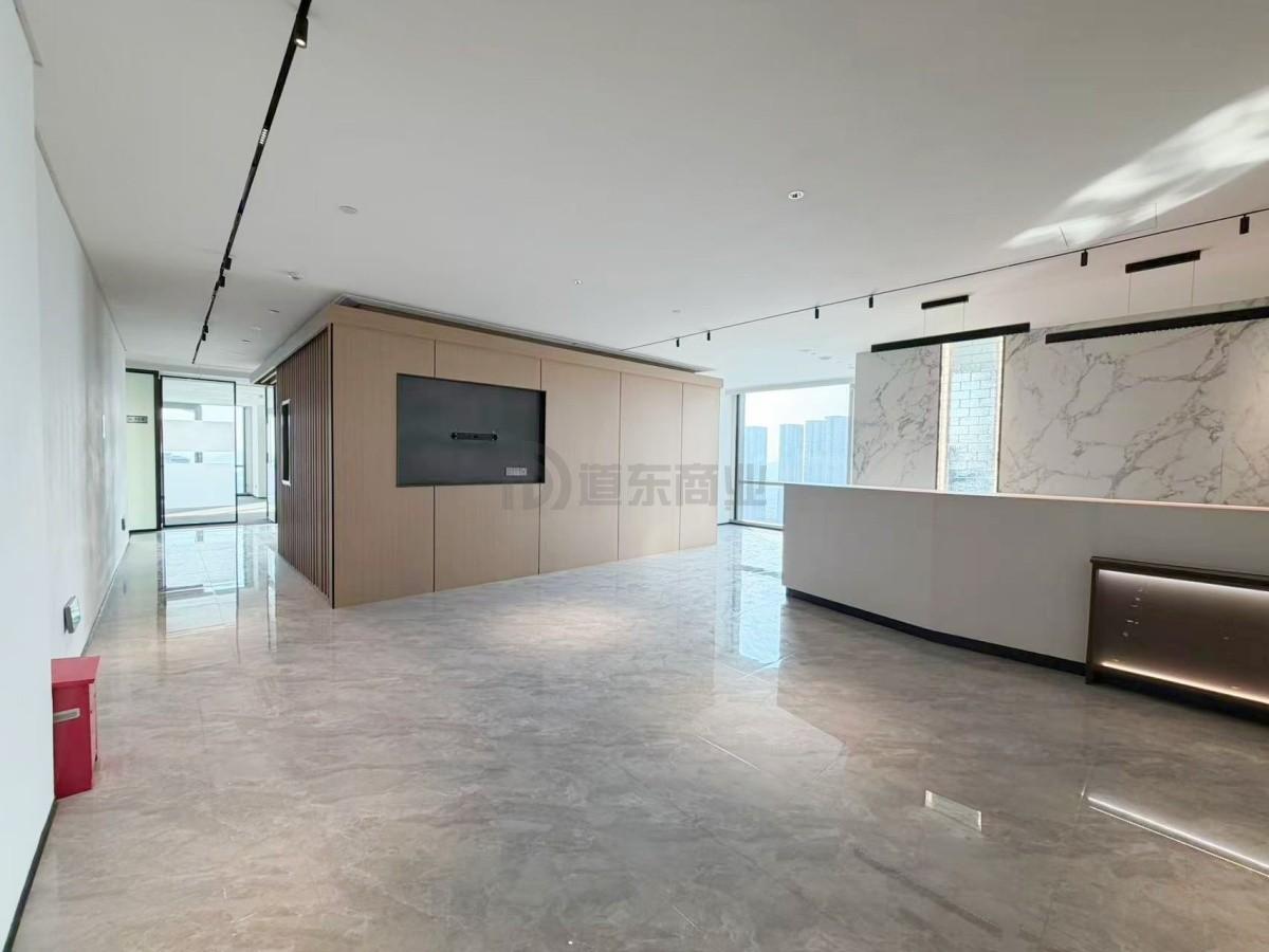 上海中心城开国际面积874平