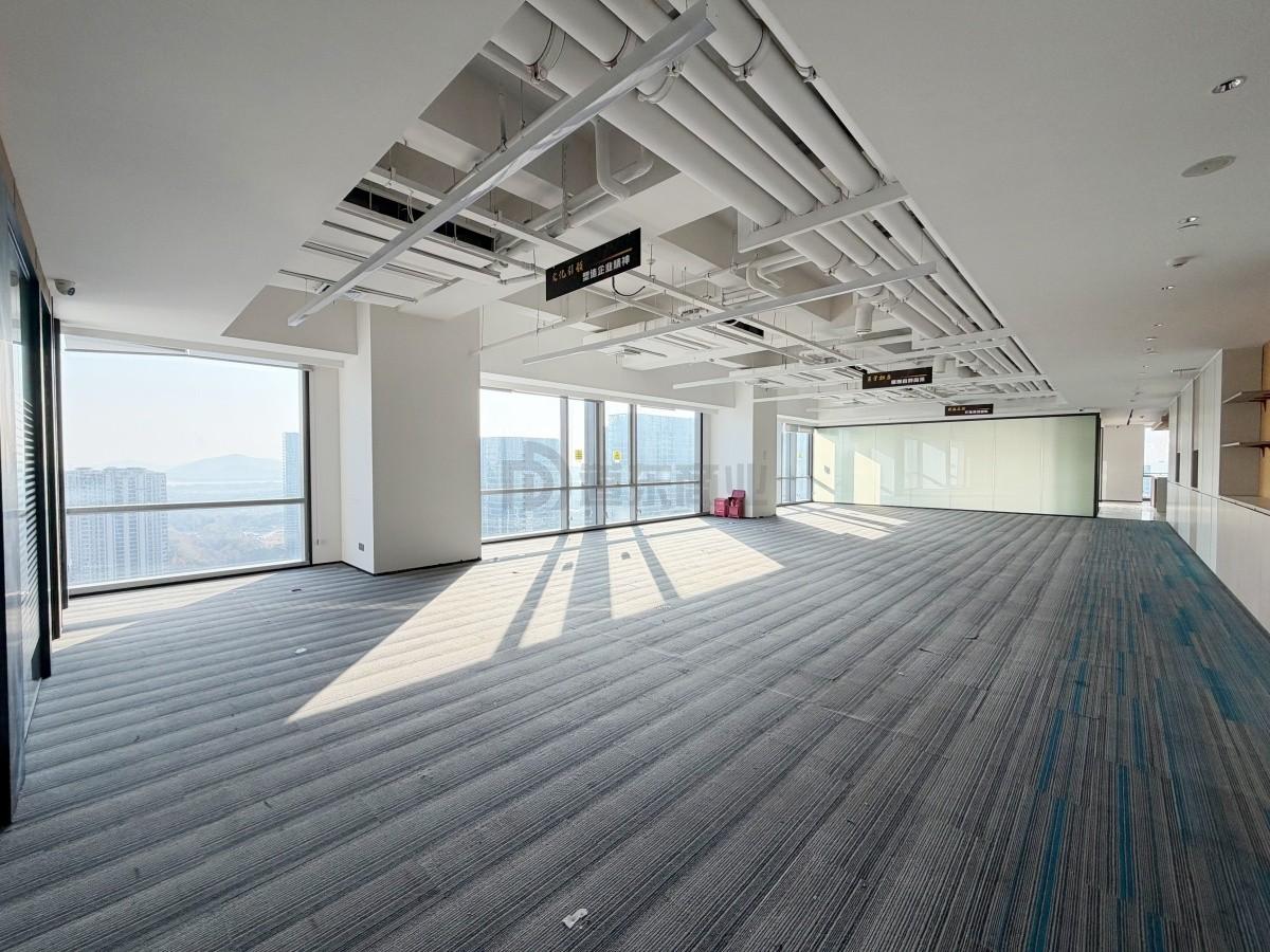 上海中心城开国际面积874平