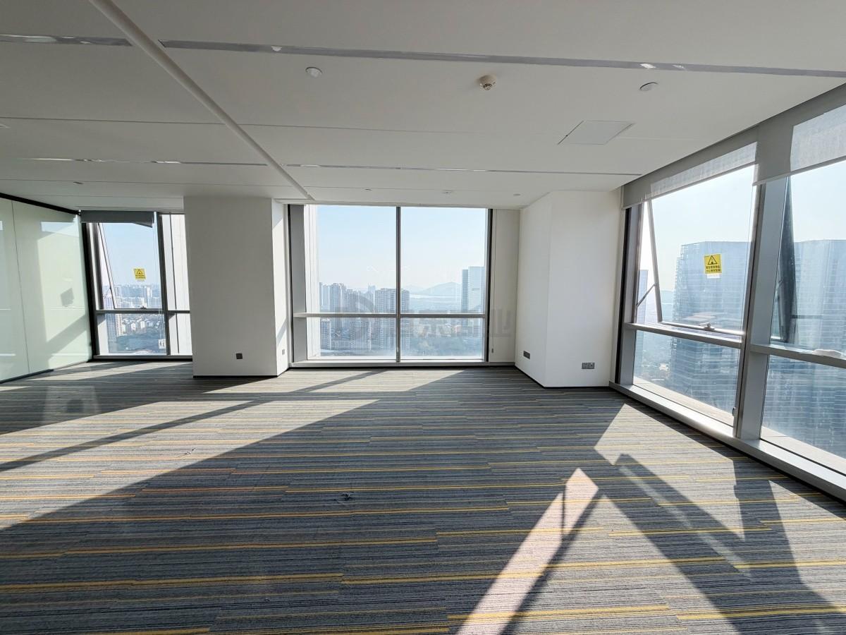 上海中心城开国际面积874平