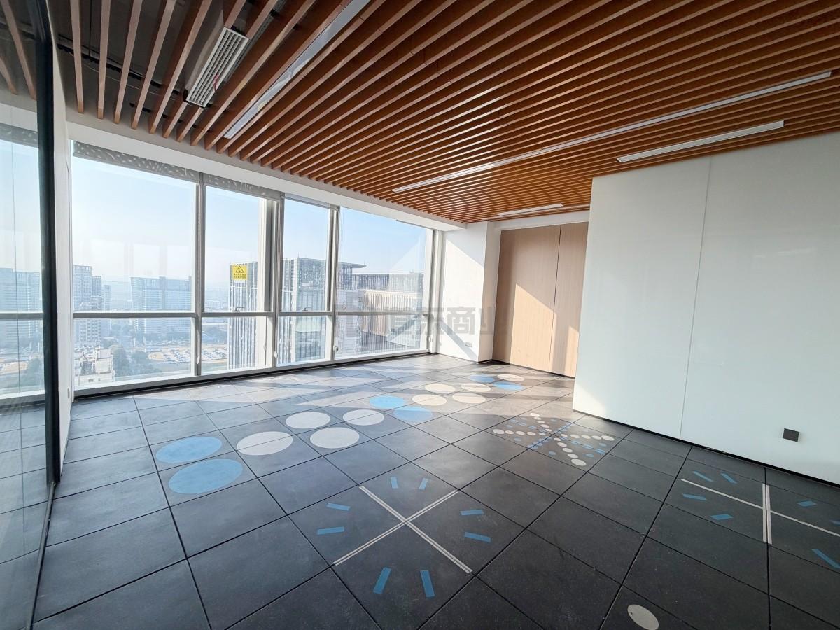 上海中心城开国际面积874平