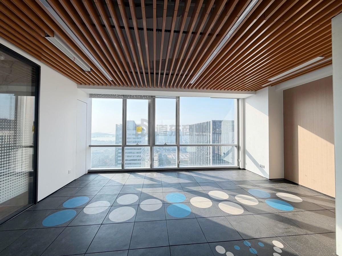 上海中心城开国际面积874平