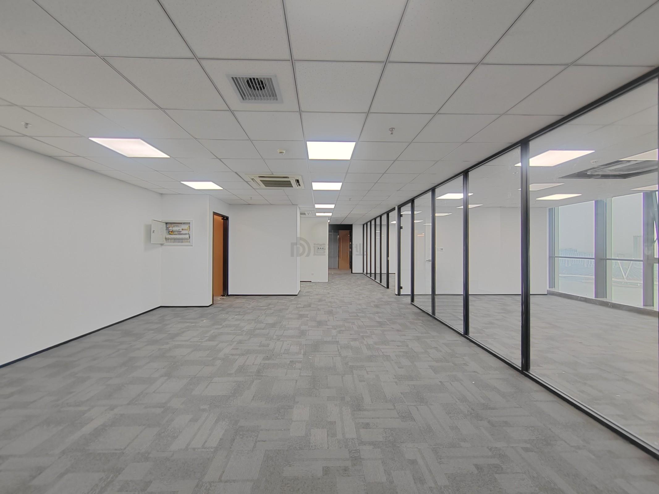 创恒大厦面积445平