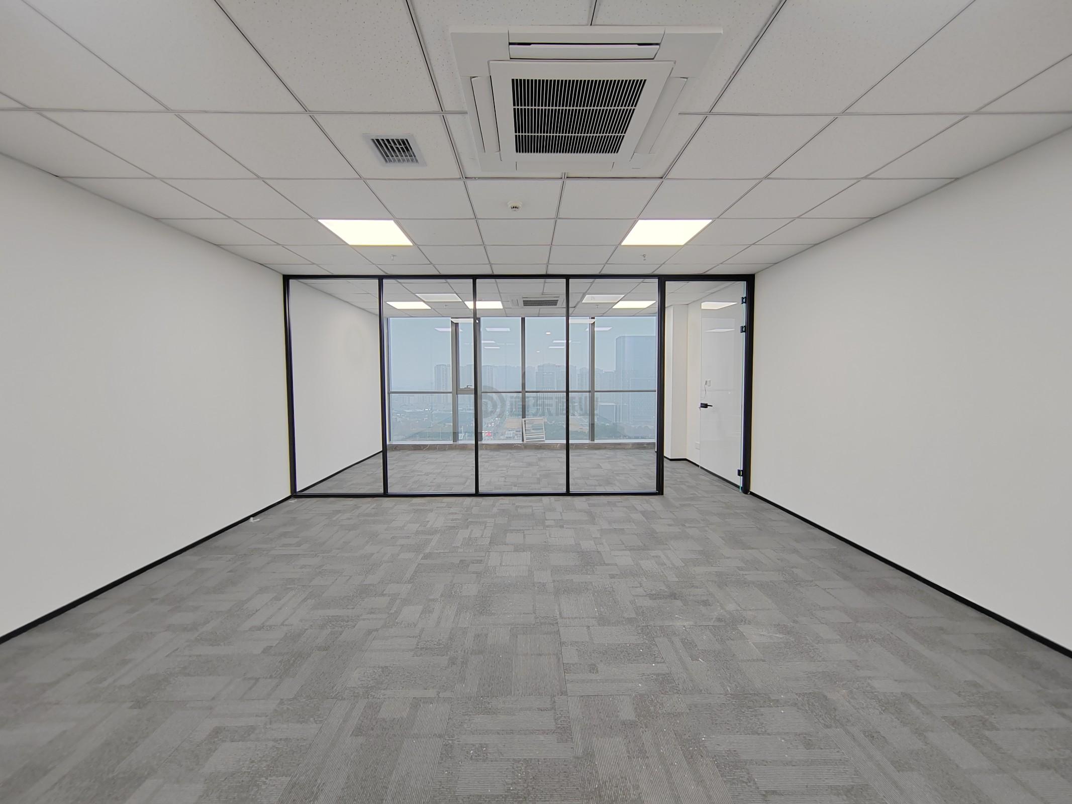 创恒大厦面积95平