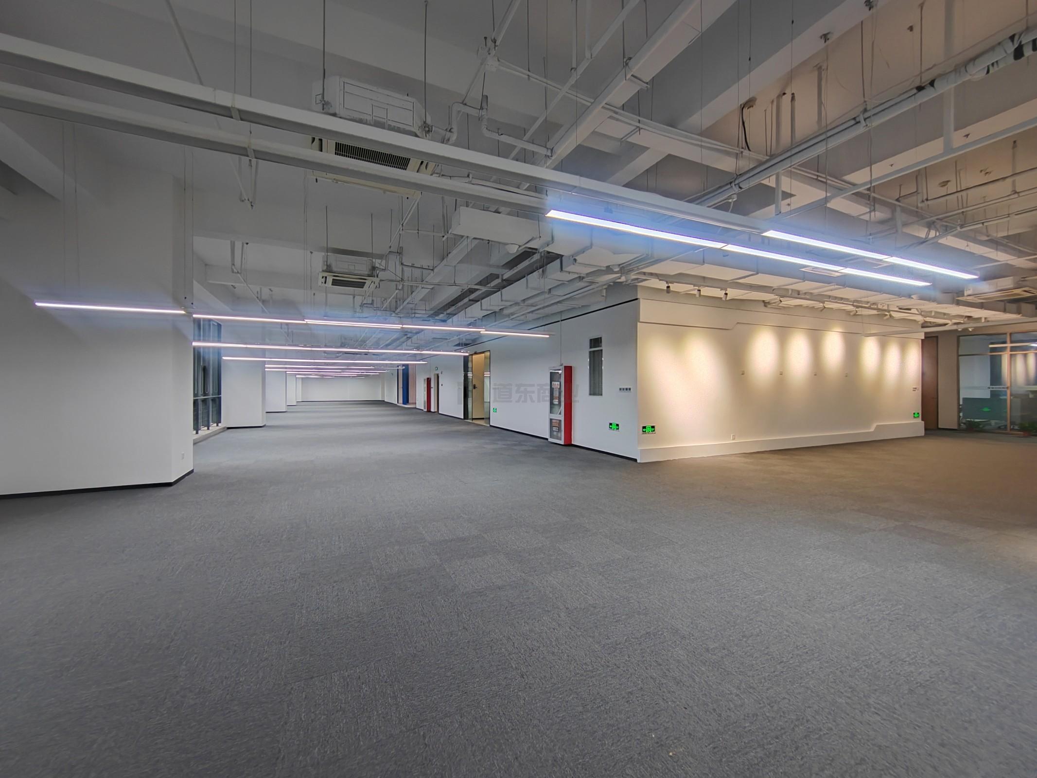 兖矿信达大厦面积600平