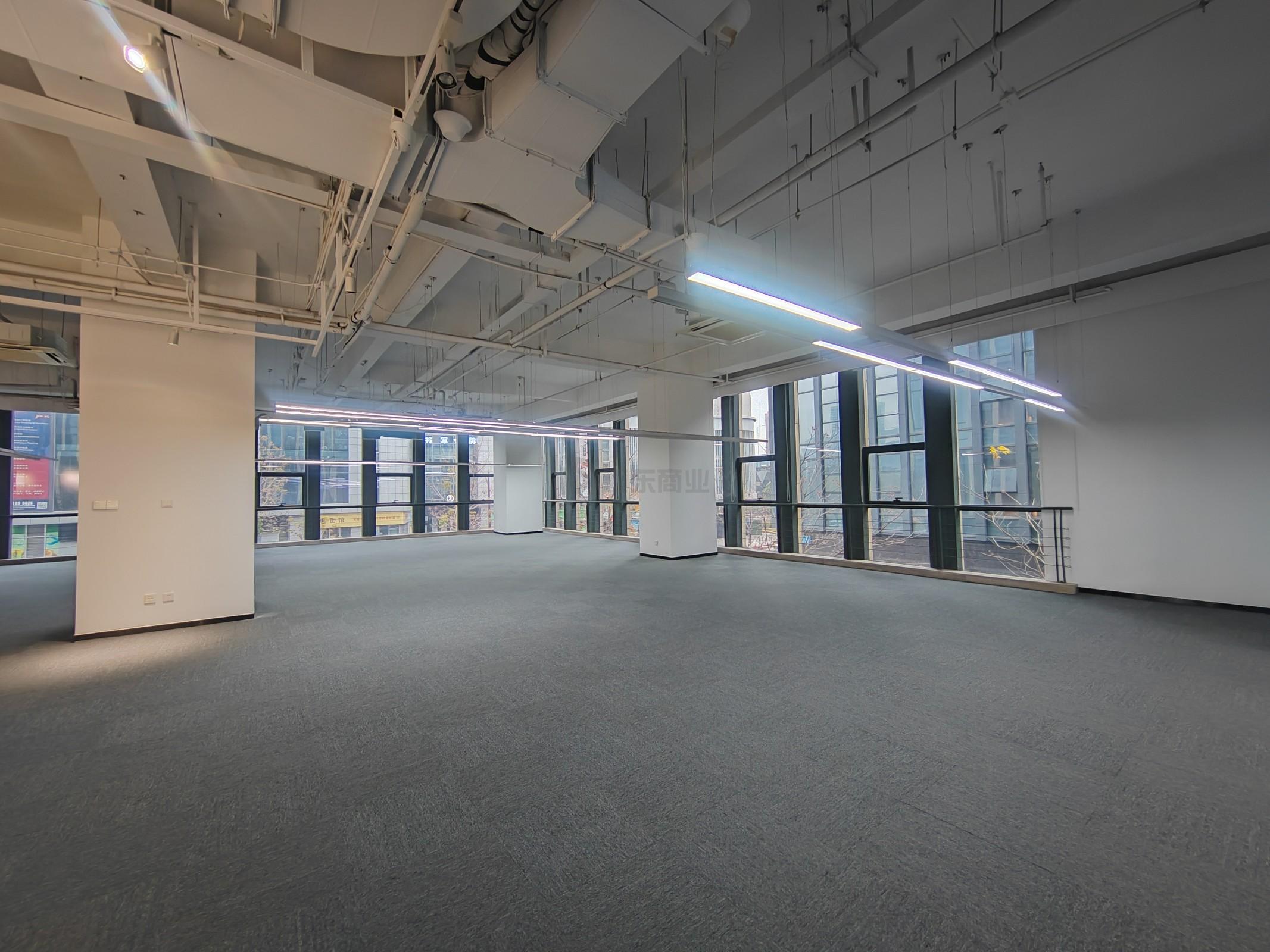 兖矿信达大厦面积600平