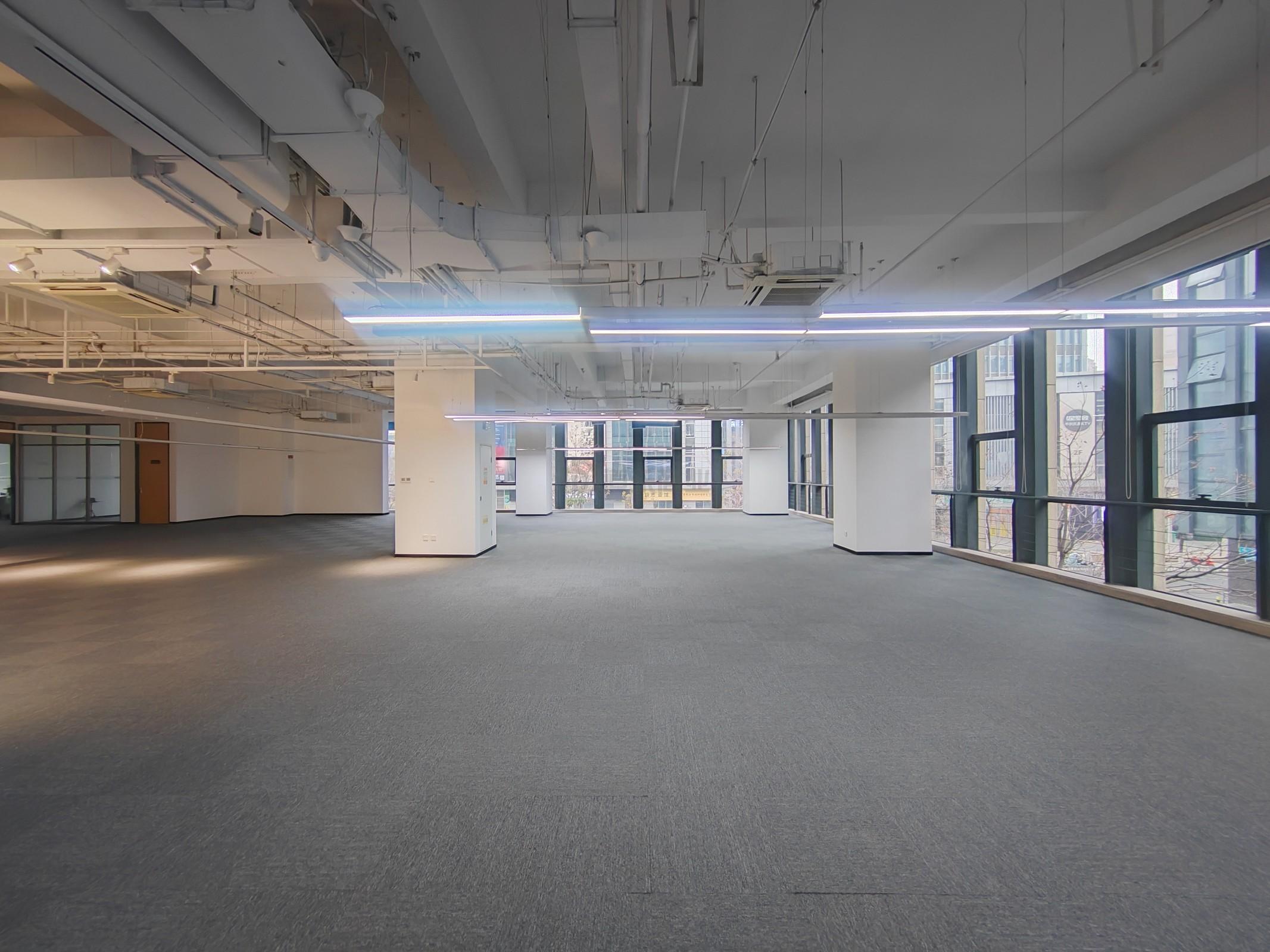 兖矿信达大厦面积600平