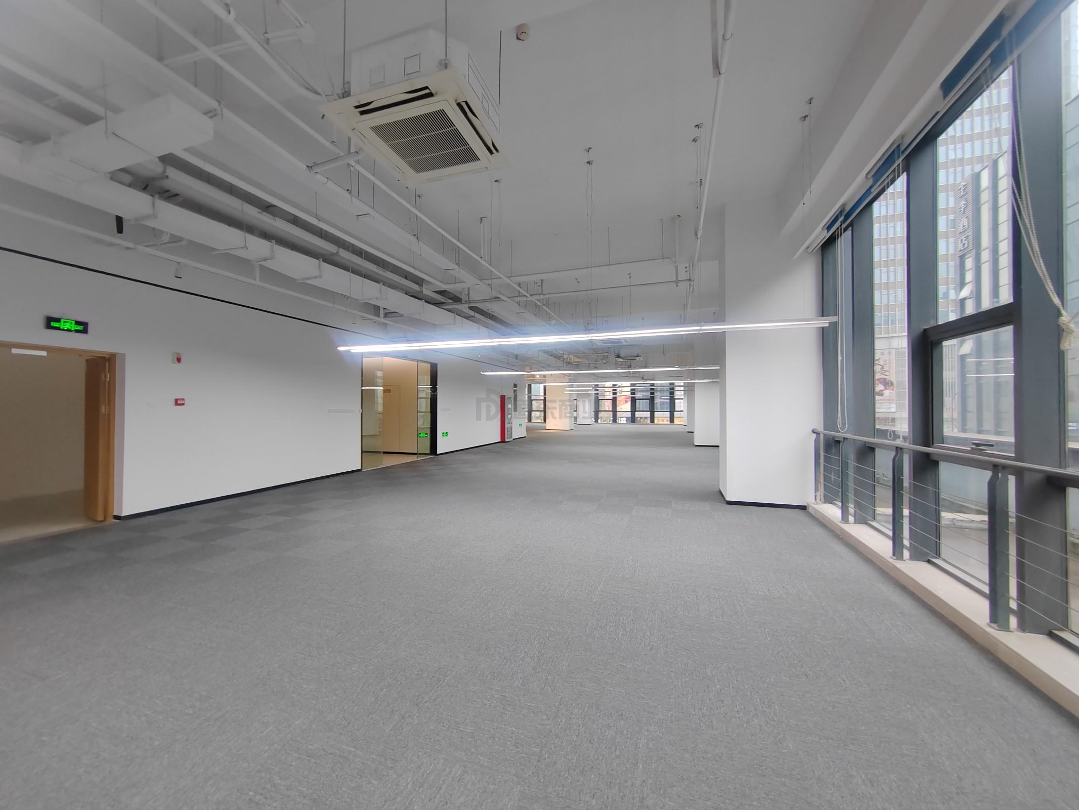 兖矿信达大厦面积600平