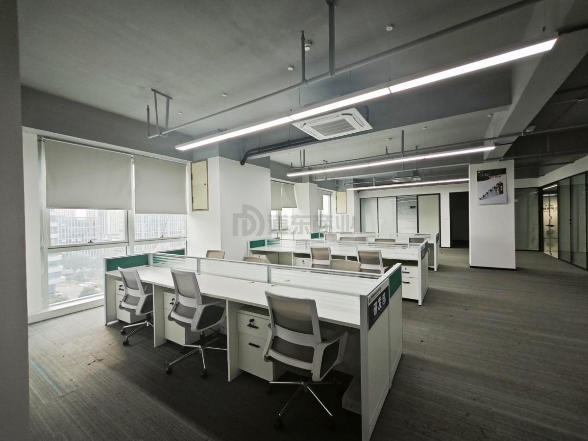 北洋清安物联科技园面积325平