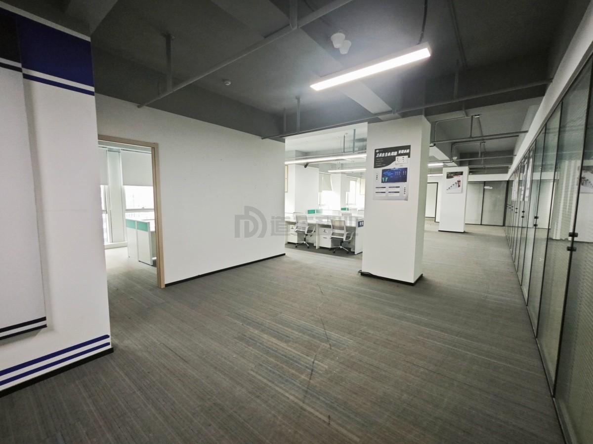 北洋清安物联科技园面积325平