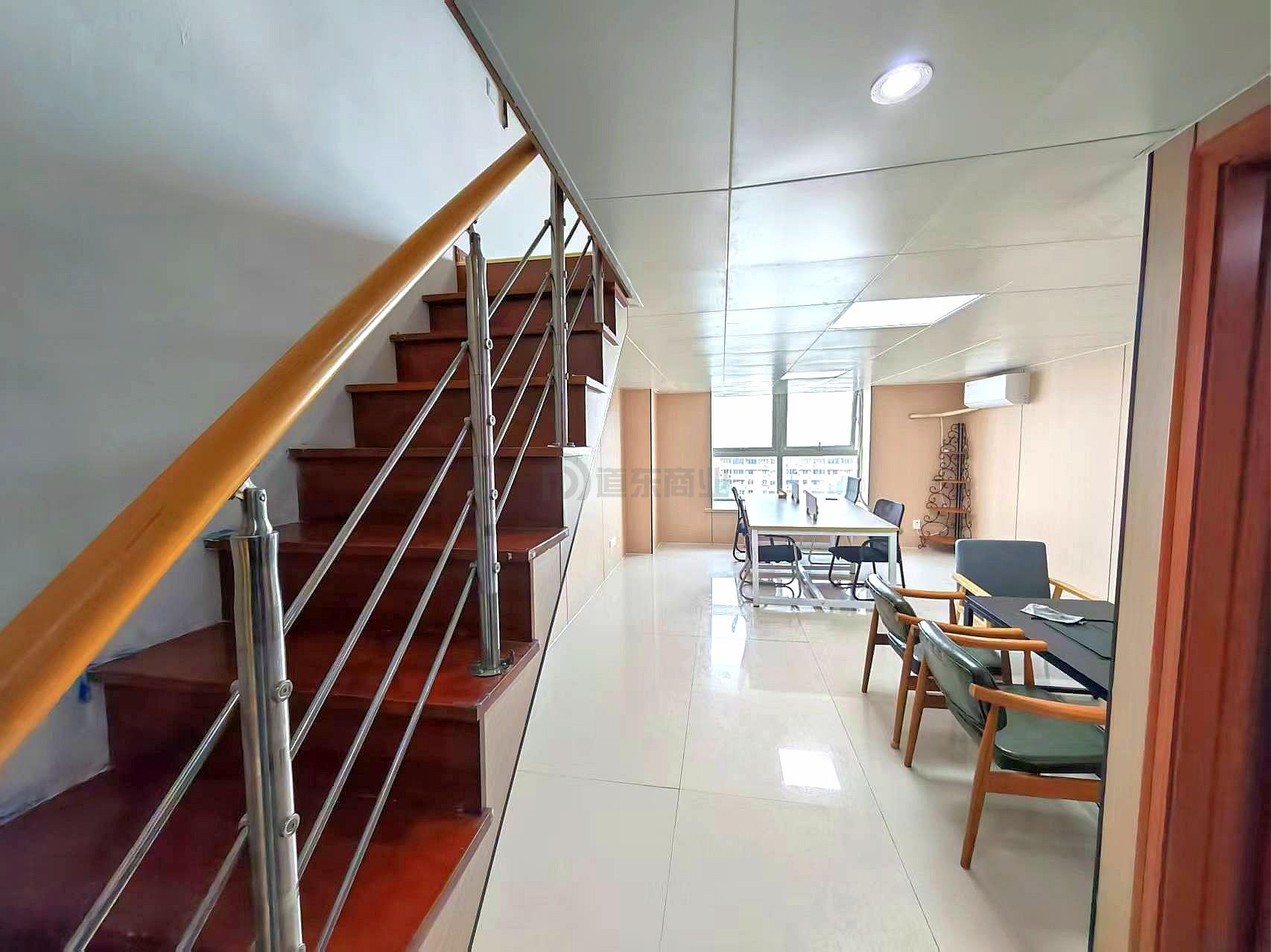 联东u谷面积48平