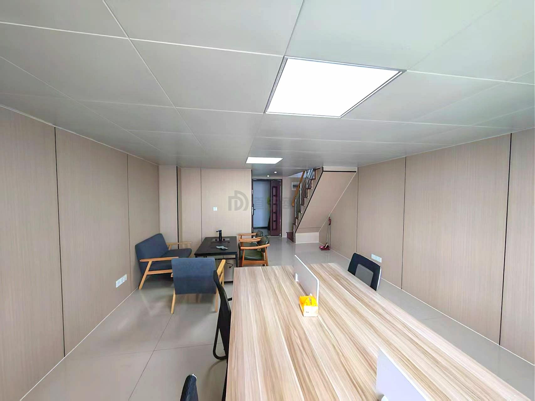 联东u谷面积48平