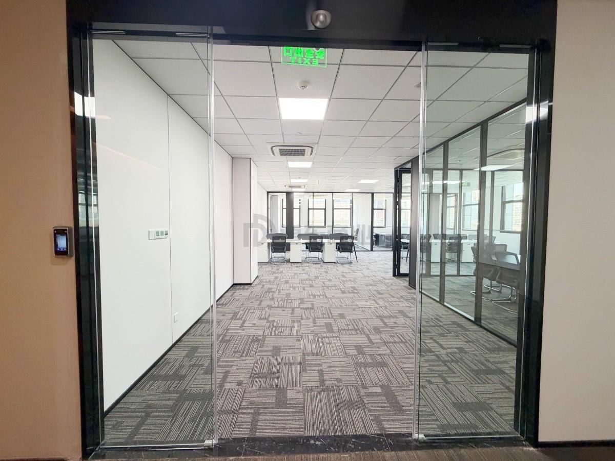 平安财富中心面积171平