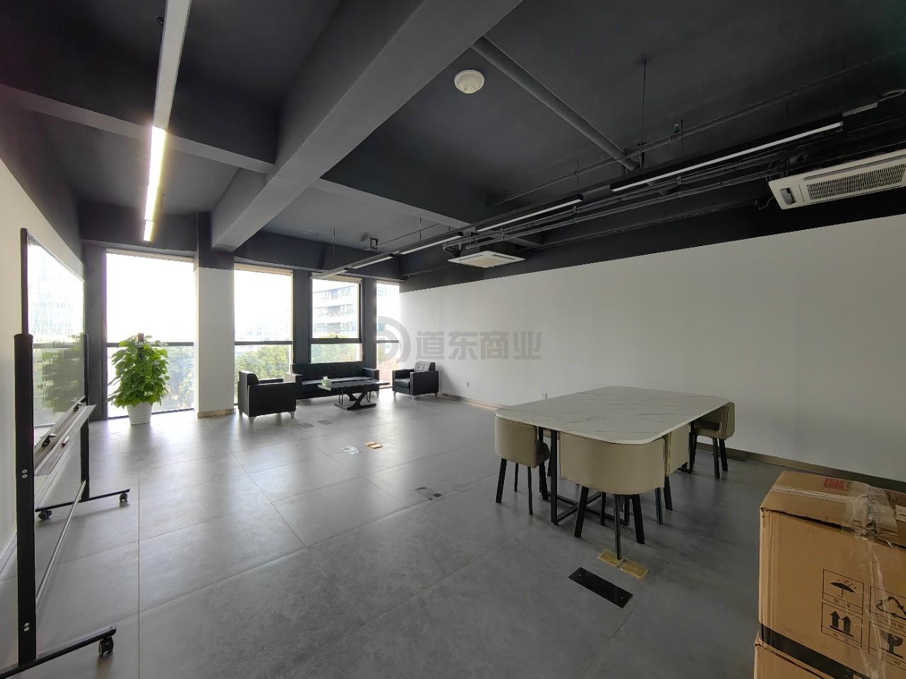 北邮国昊物联生态园面积400平