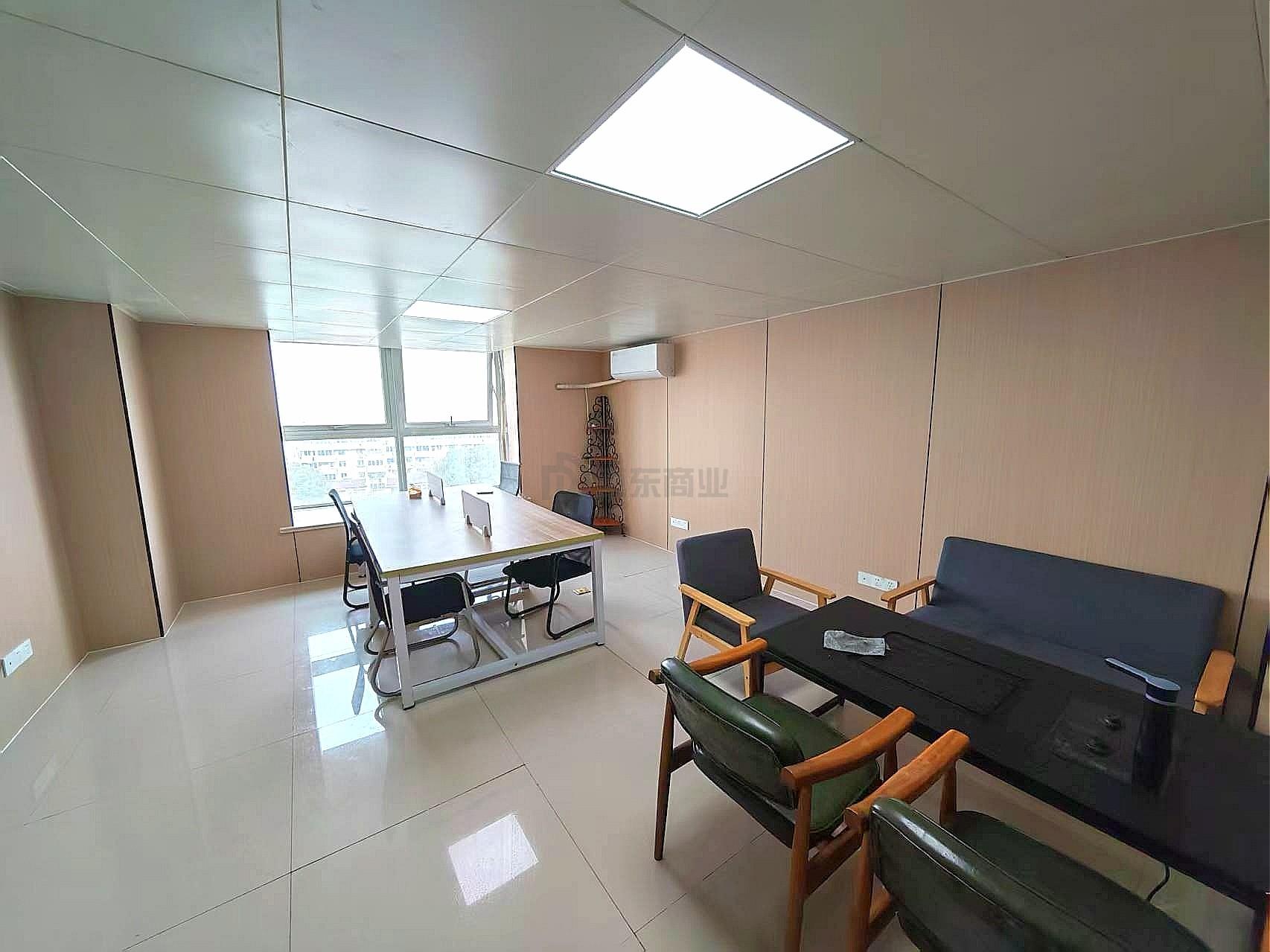 联东u谷面积48平