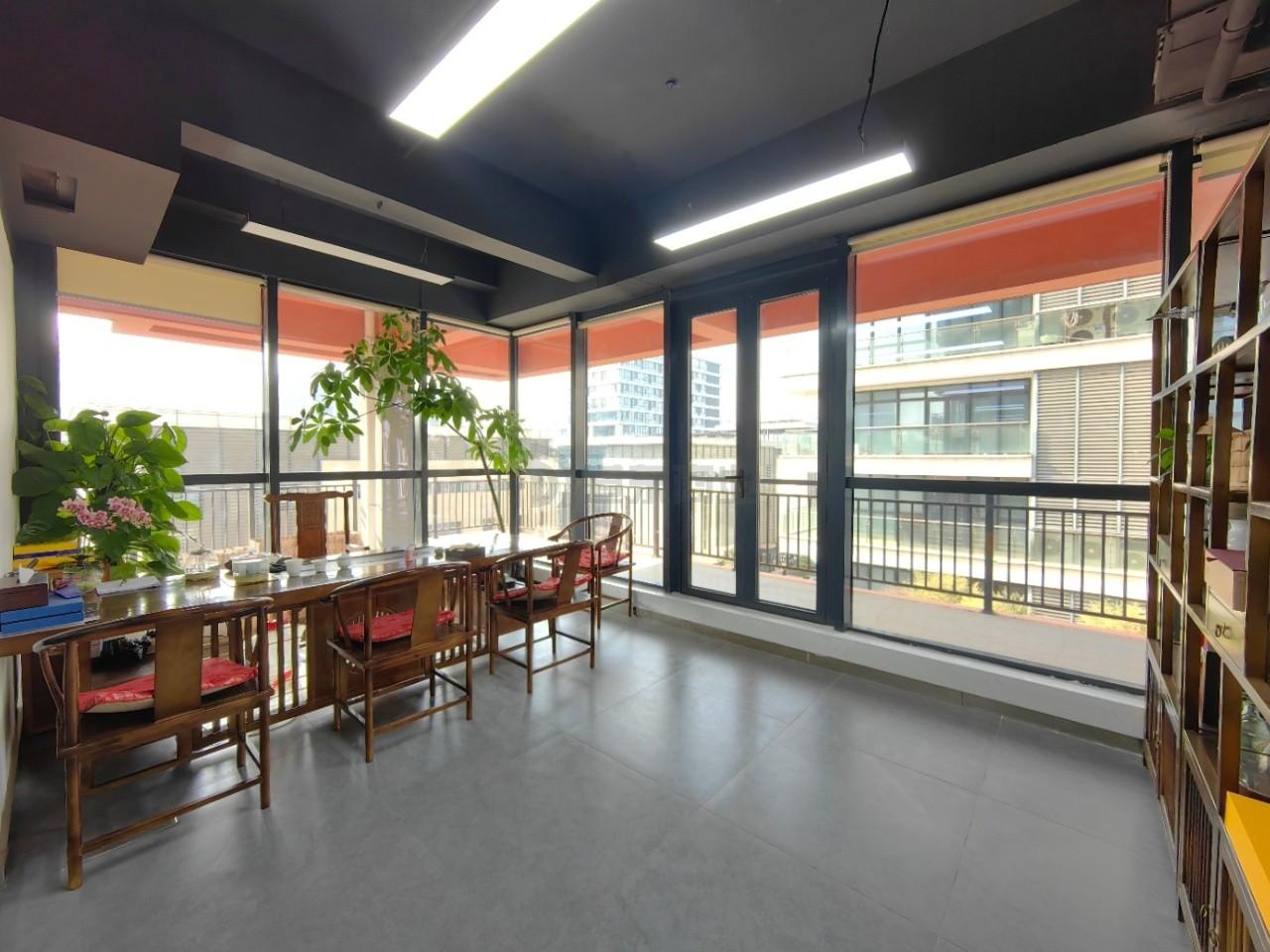 北邮国昊物联生态园面积400平