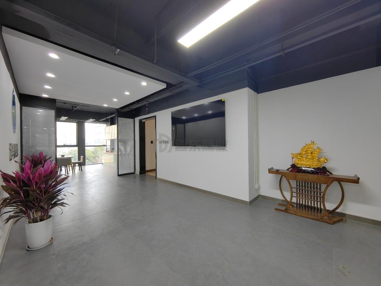 北邮国昊物联生态园面积400平