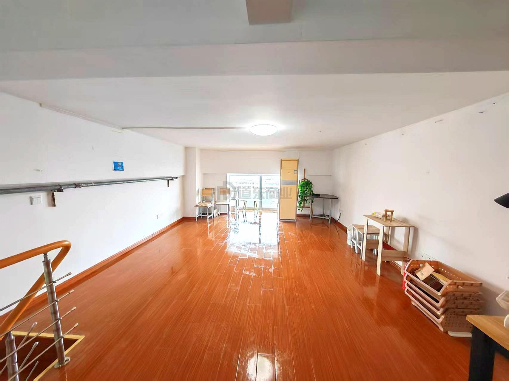 联东u谷面积48平