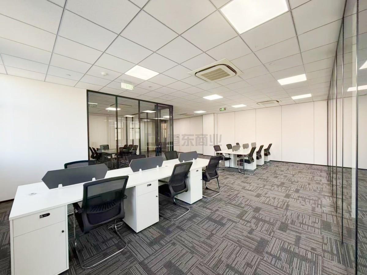 平安财富中心面积171平