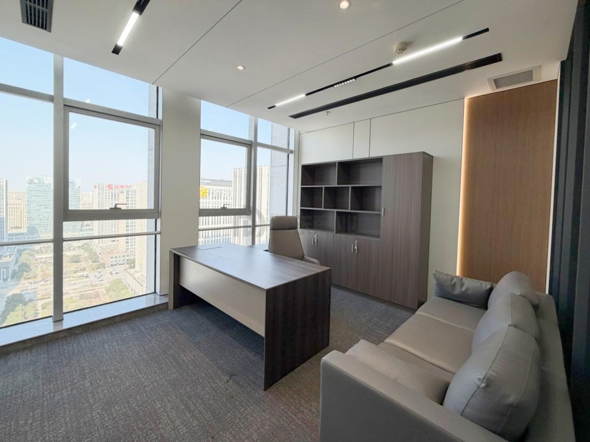 嘉业财富中心面积157平