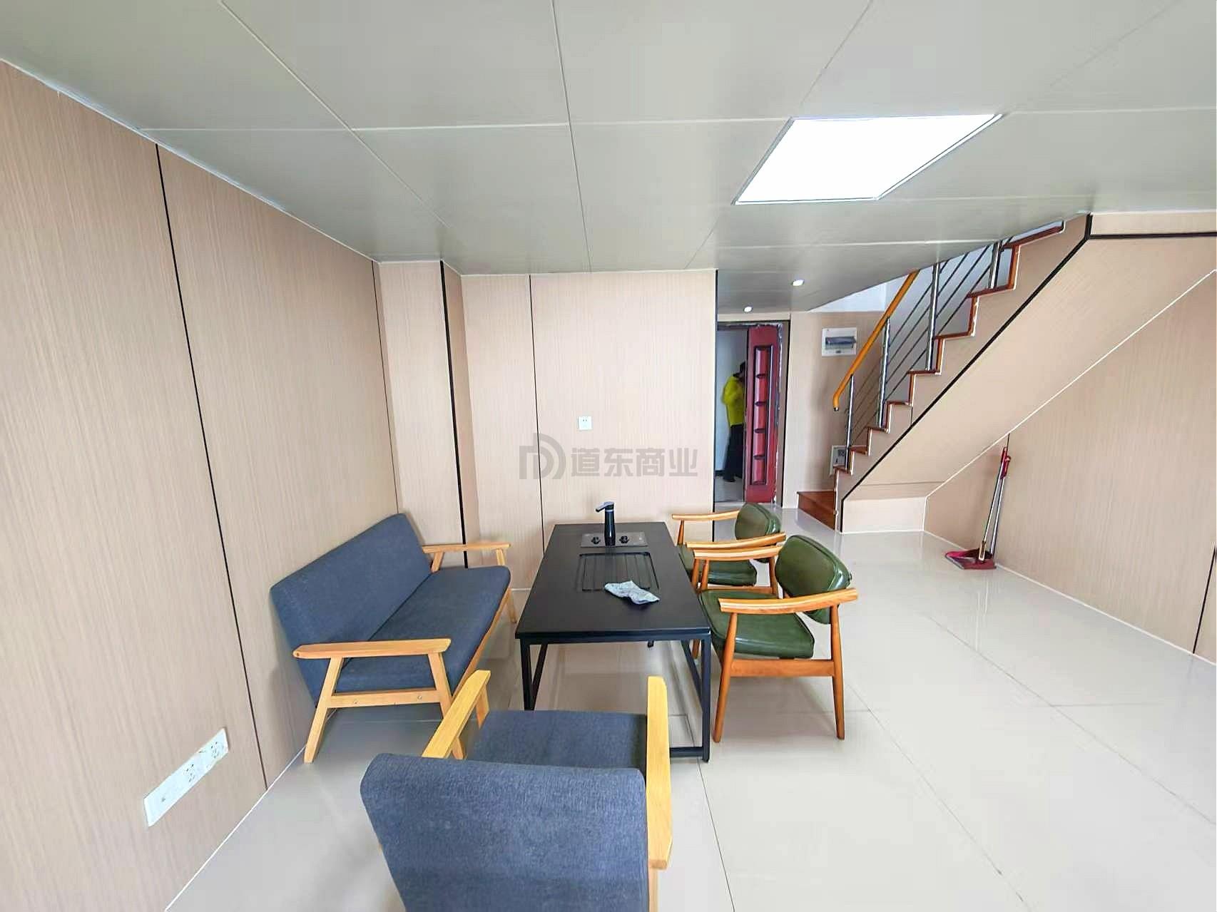 联东u谷面积48平