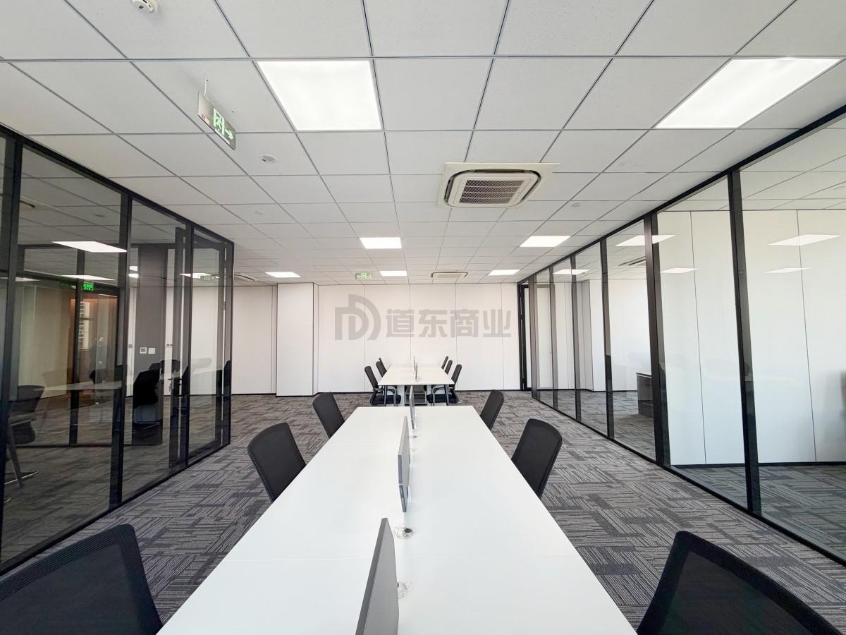 平安财富中心面积171平