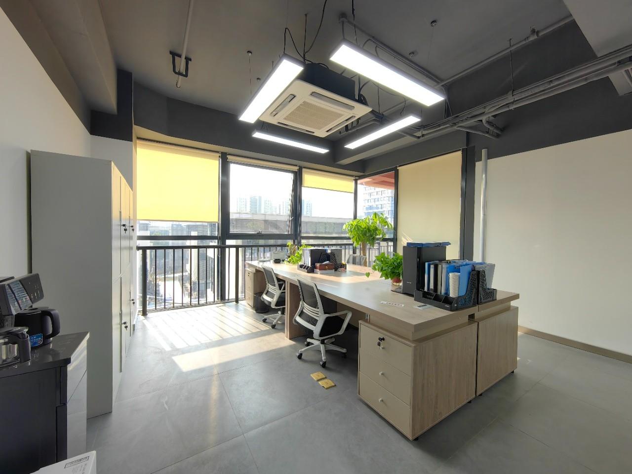 北邮国昊物联生态园面积400平