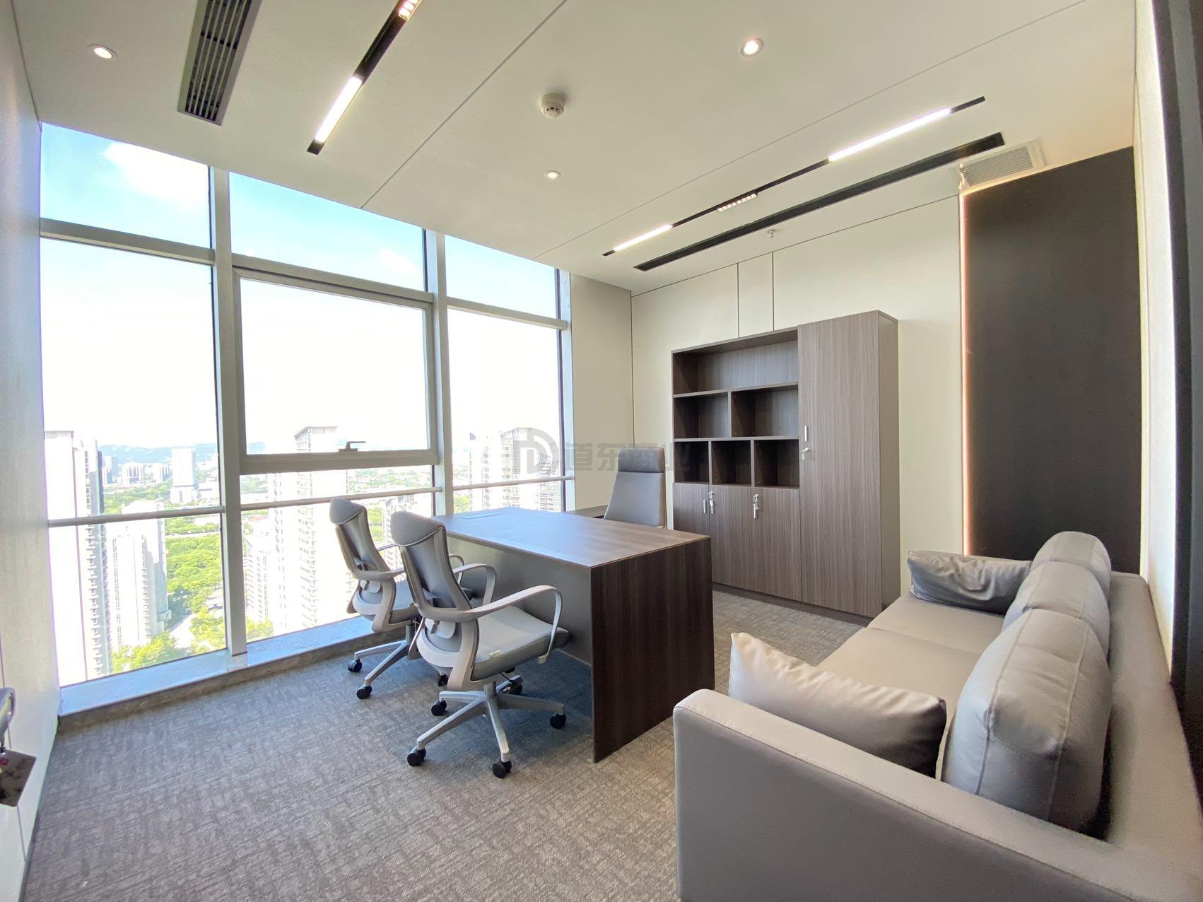 嘉业财富中心面积152平