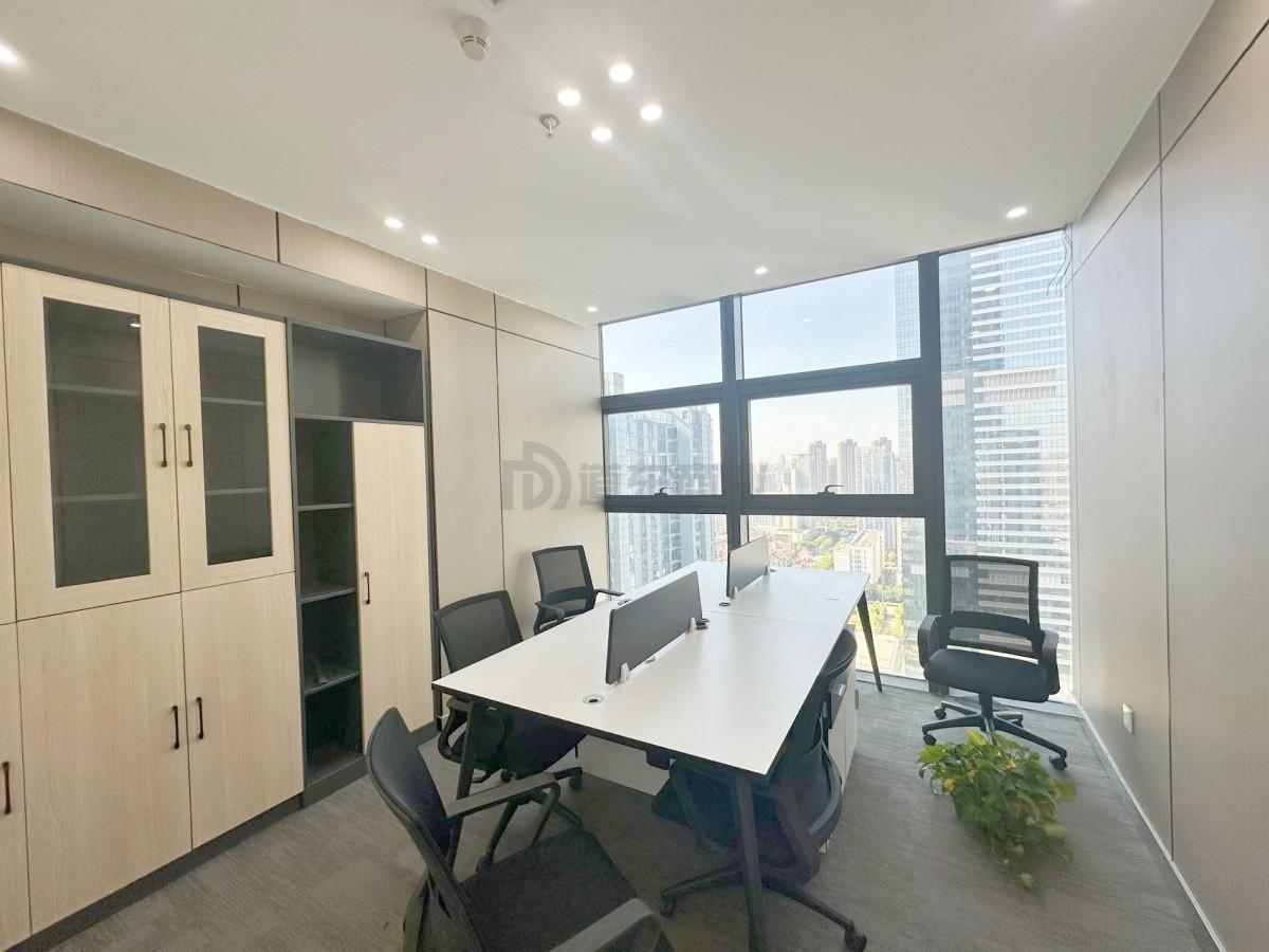 茂业世金中心面积270平