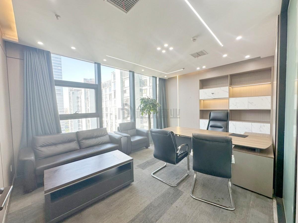 茂业世金中心面积270平