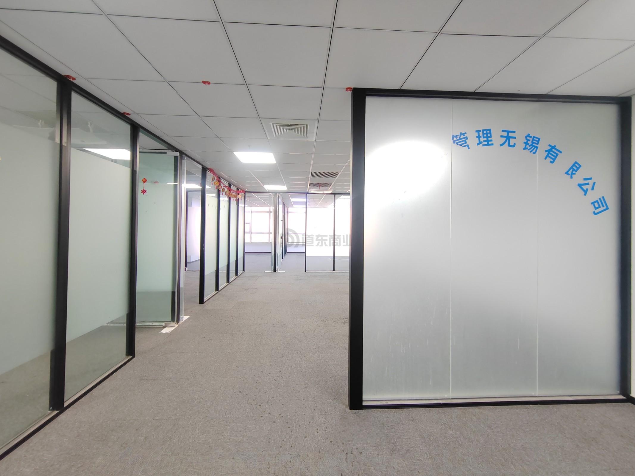 广电大厦(运河之光)面积226平