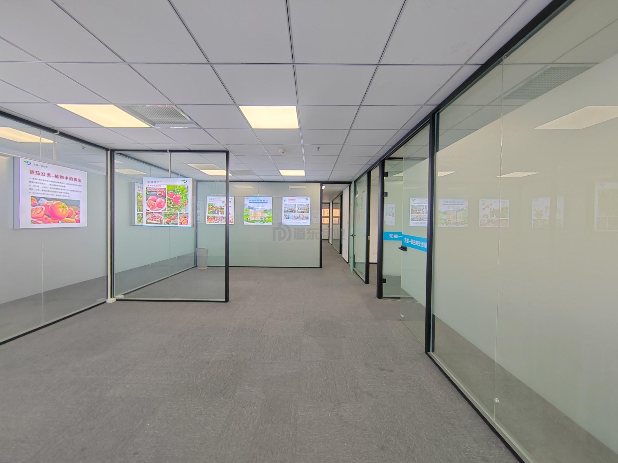 广电大厦(运河之光)面积297平