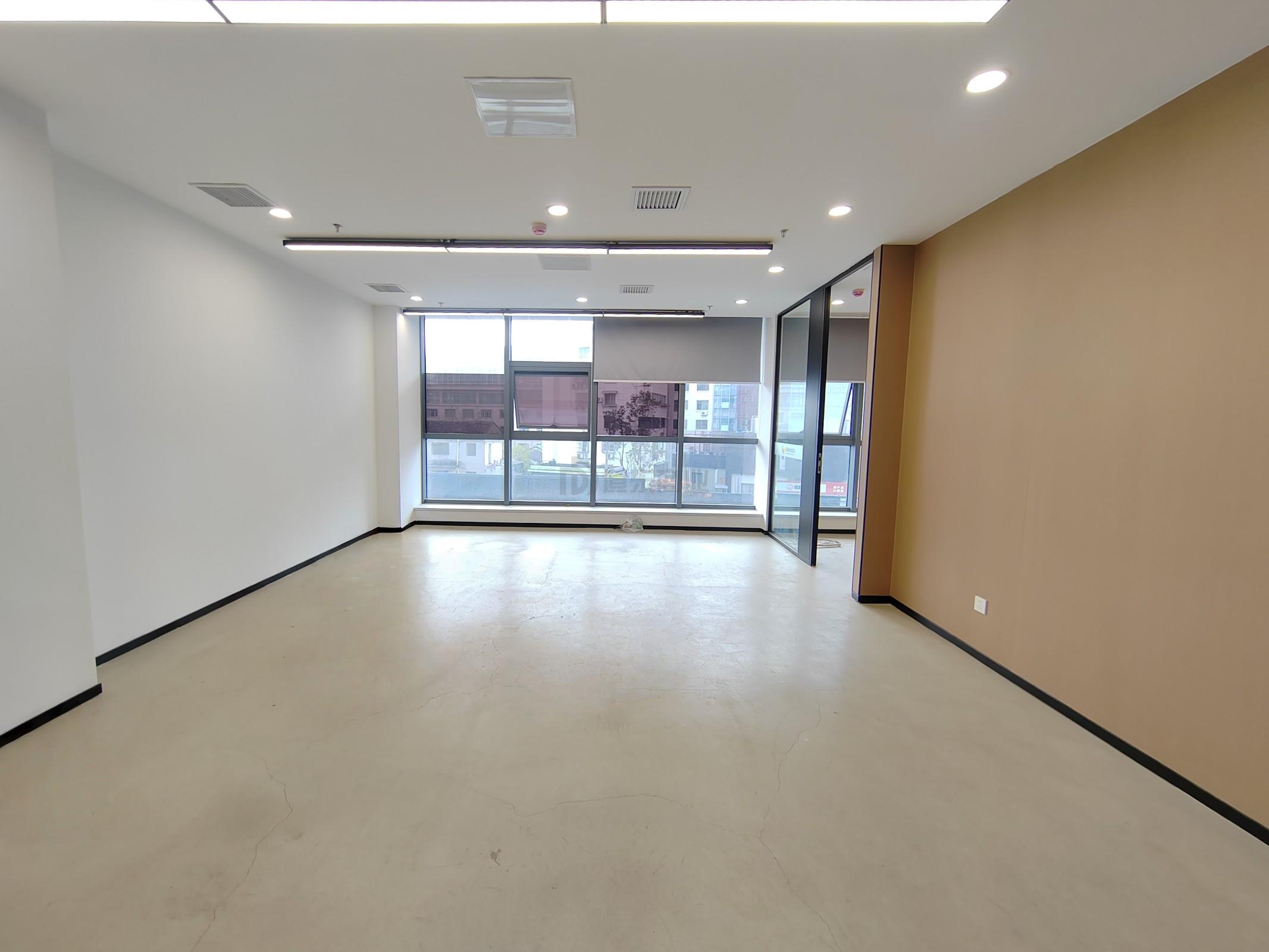 网易（无锡）联合创新中心面积100平