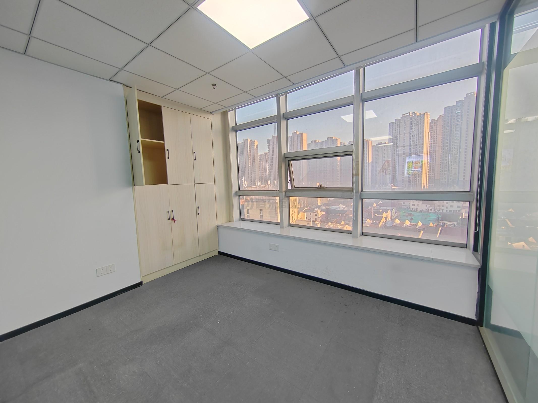 广电大厦(运河之光)面积297平