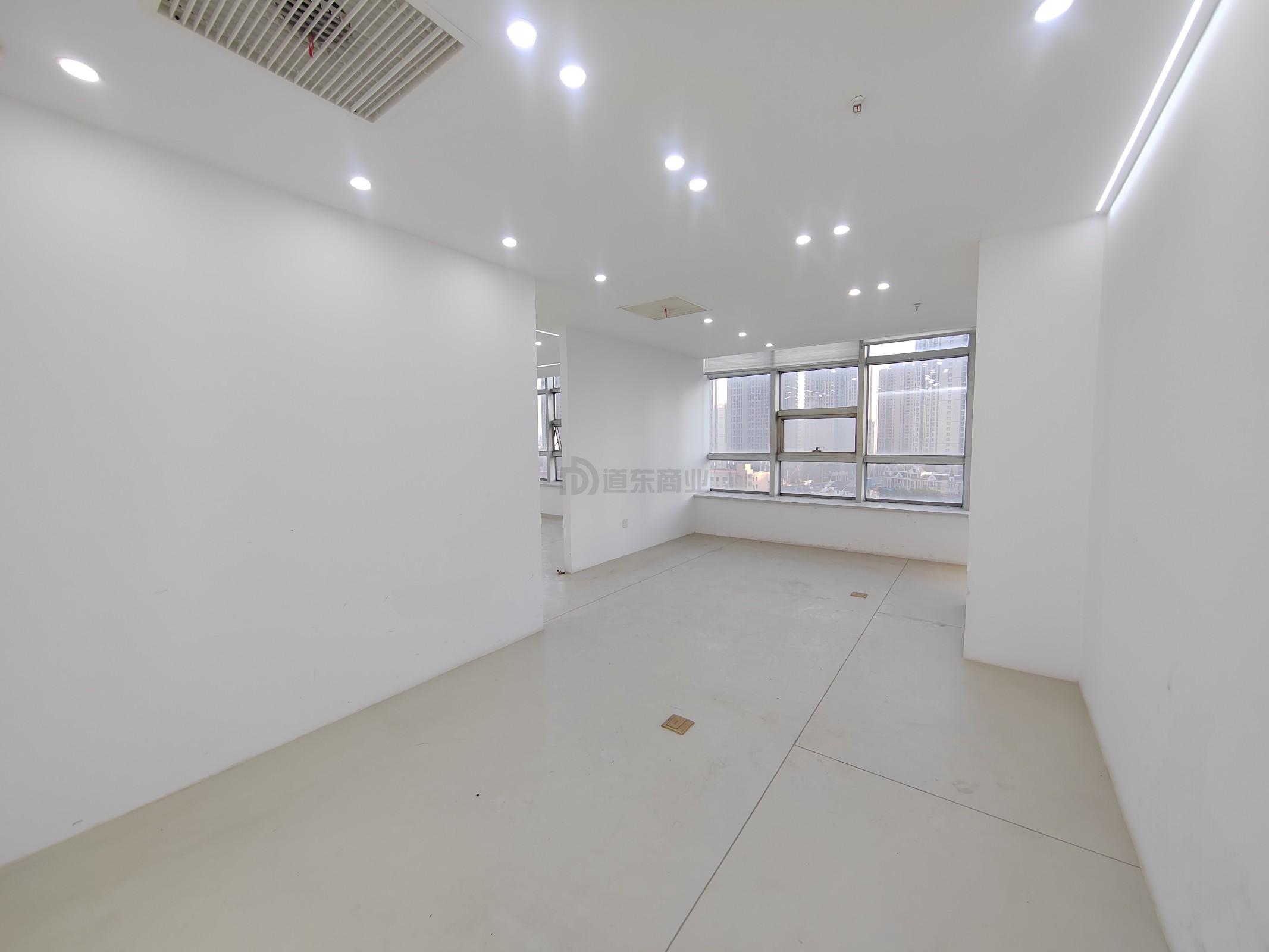 广电大厦(运河之光)面积144平