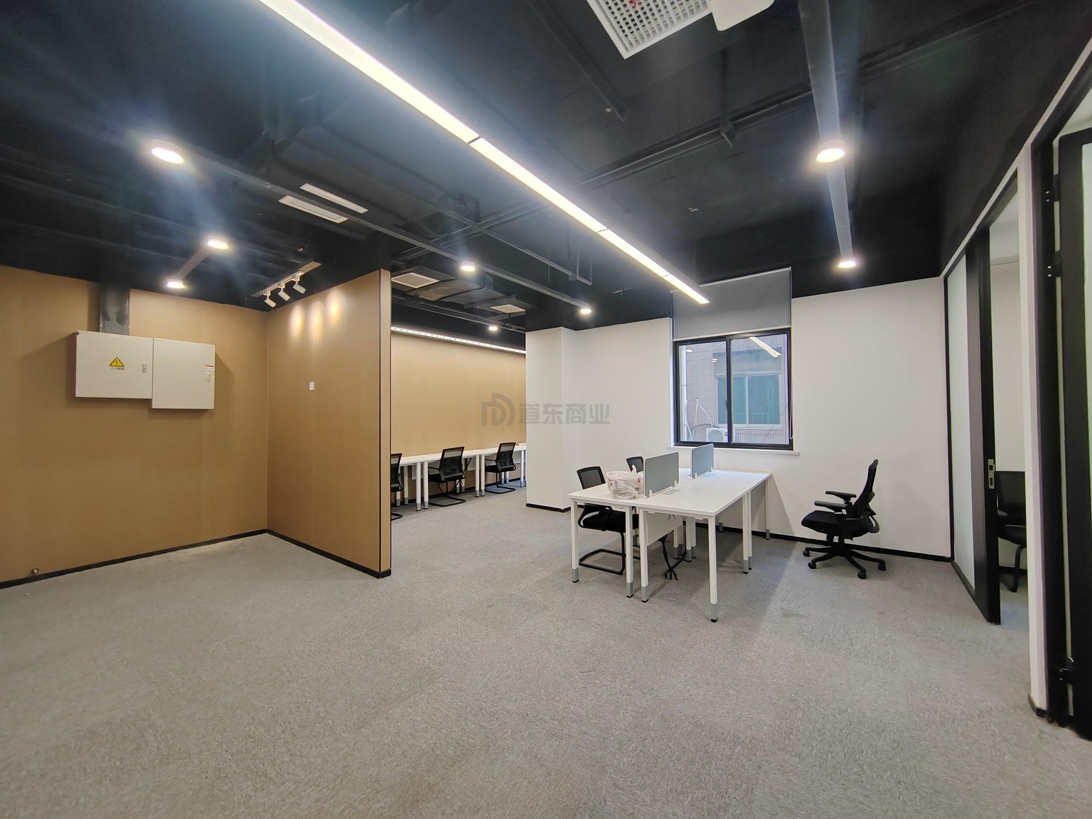 网易（无锡）联合创新中心面积100平