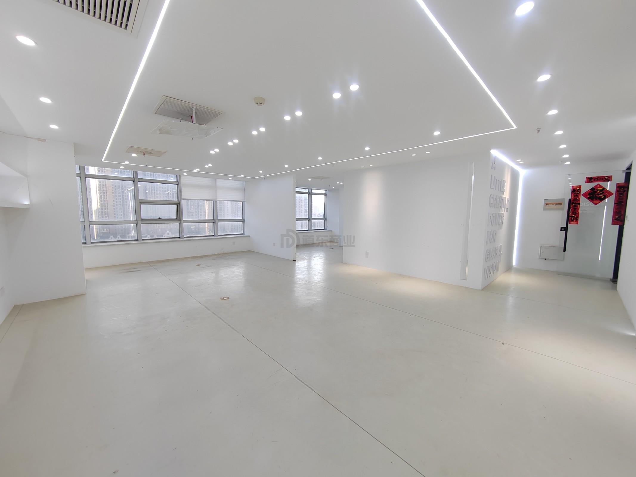 广电大厦(运河之光)面积144平