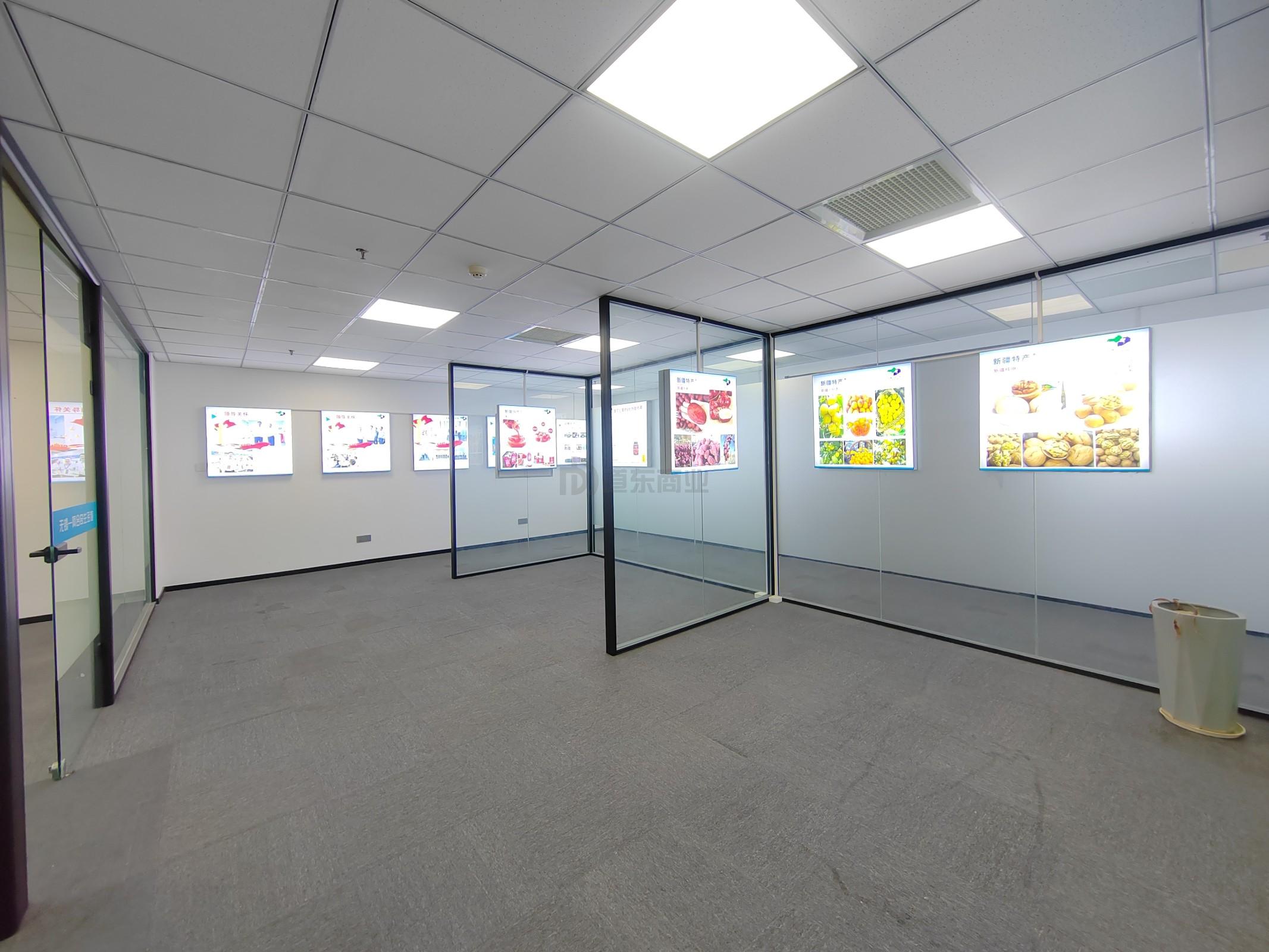 广电大厦(运河之光)面积297平