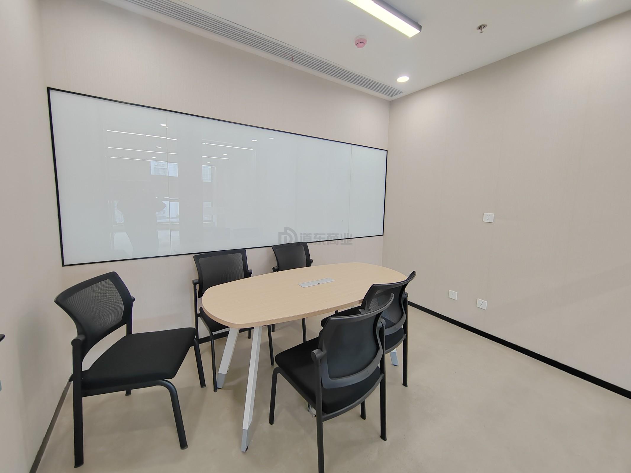 网易（无锡）联合创新中心面积100平